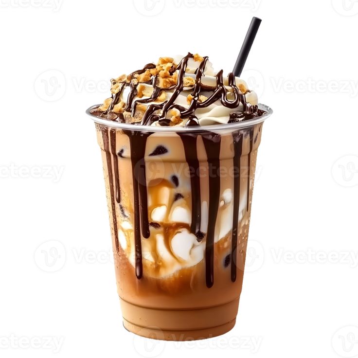Iced Coffee
